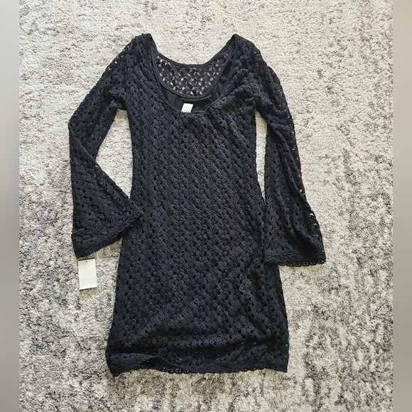 NORDSTROM Crochet Dress NWT - Picture 10 of 12